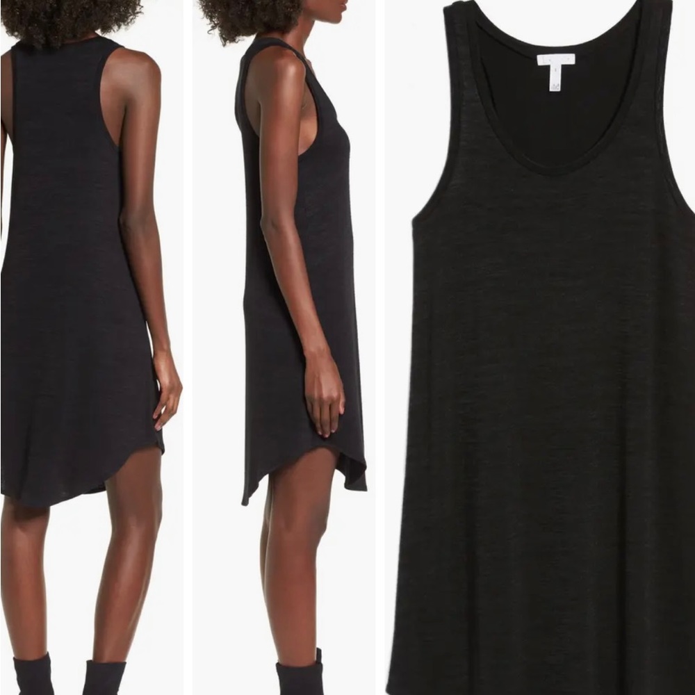 Leith Tank dress Nordstrom XS